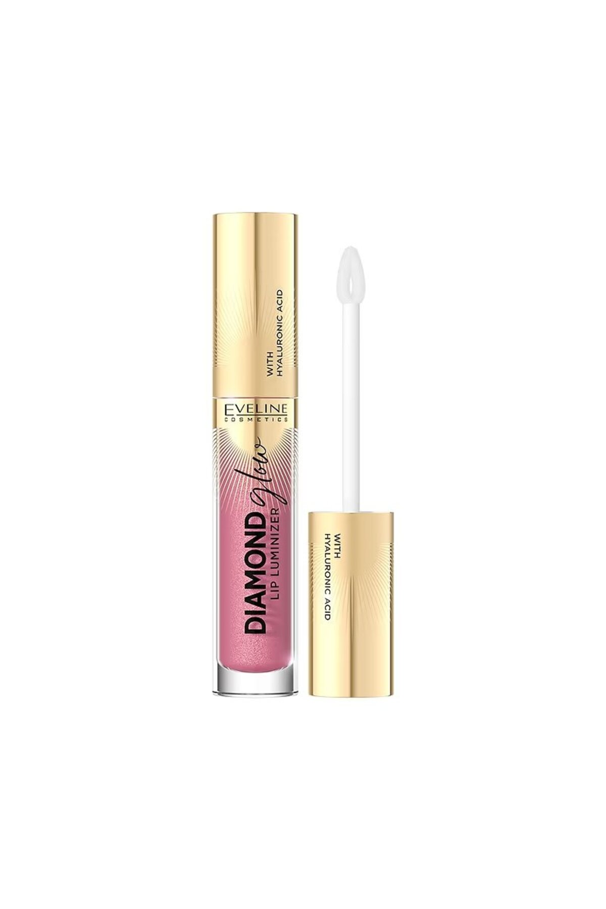 LIP GLOSS DIAMOND GLOW LIP LUMINIZER NO 05-