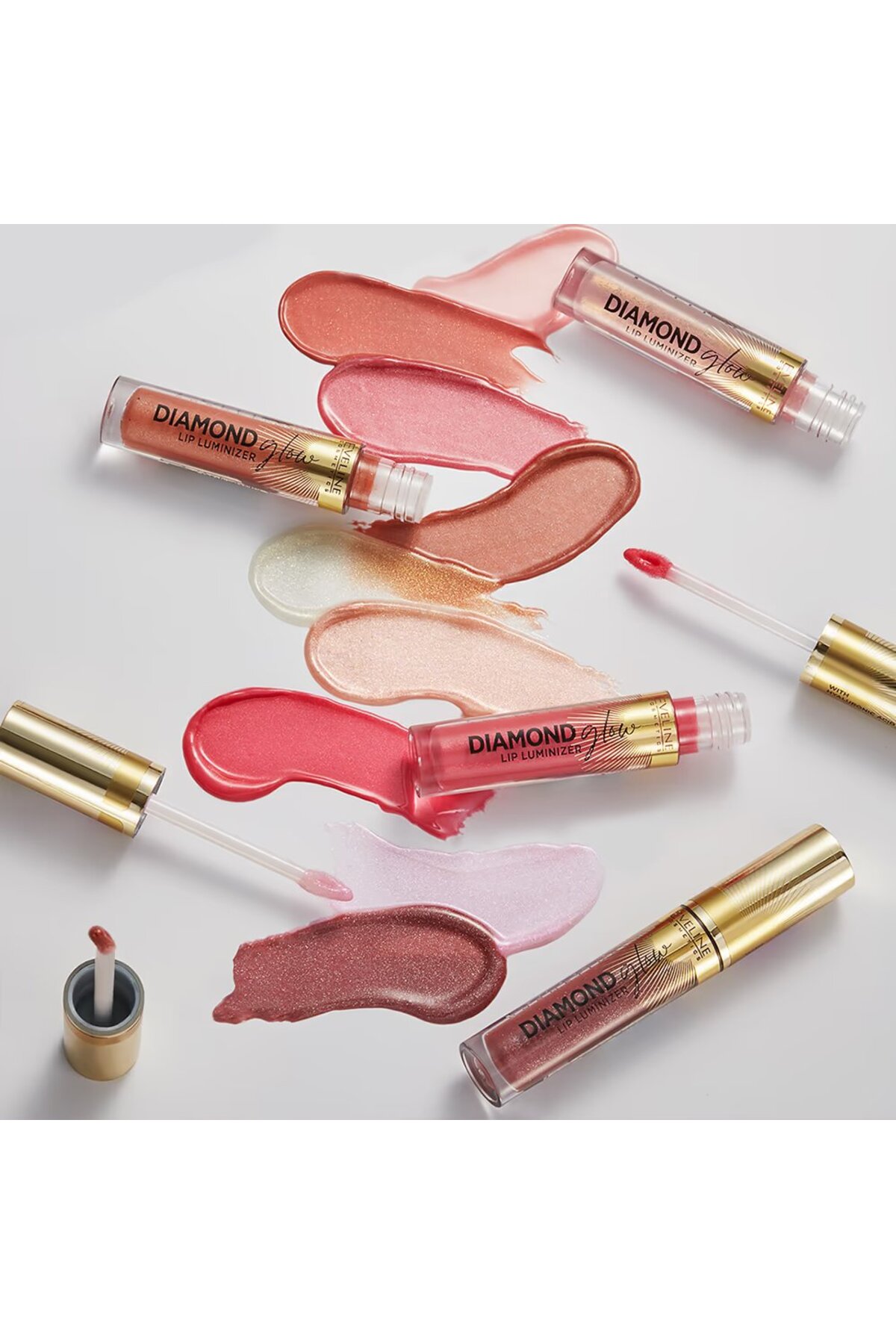 LIP GLOSS DIAMOND GLOW LIP LUMINIZER NO 05-