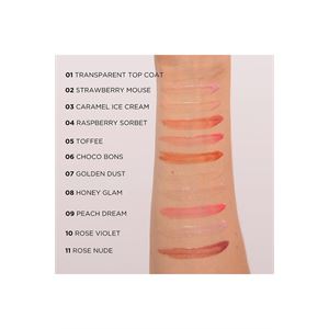 LIP GLOSS DIAMOND GLOW LIP LUMINIZER NO 03-