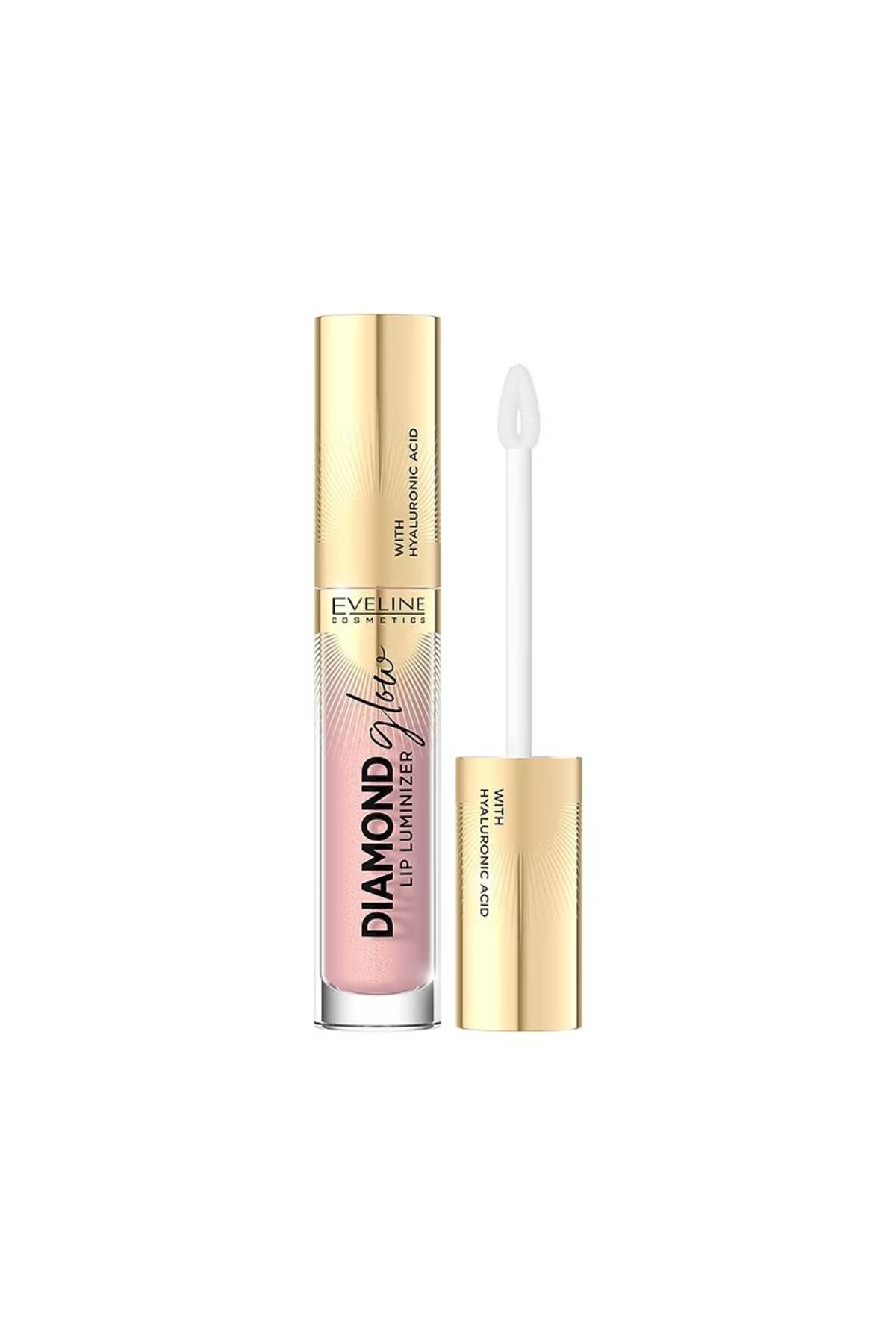 LIP GLOSS DIAMOND GLOW LIP LUMINIZER NO 03-