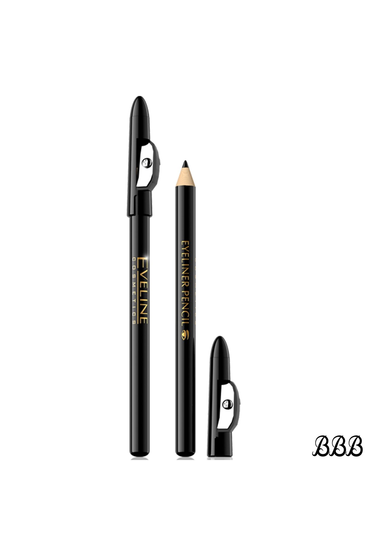 KAJAL PENCIL EYELINER BLACK-