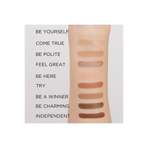 EYESHADOW PALETTE LOOK UP 9 COLORS TAKE MY ON-