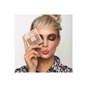 EYESHADOW PALETTE LOOK UP 9 COLORS TAKE MY ON-