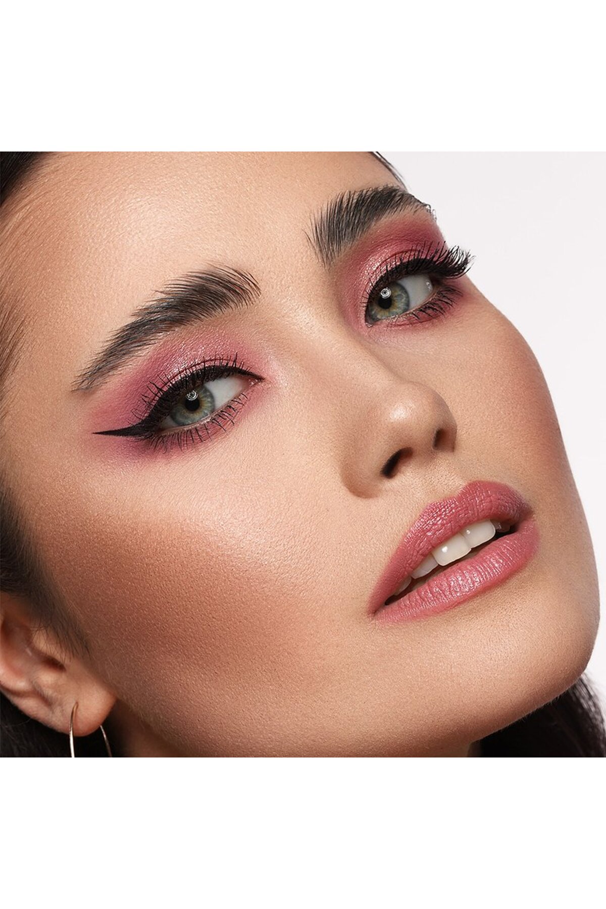 EYESHADOW PALETTE LOOK UP 9 COLORS LETS TRY-