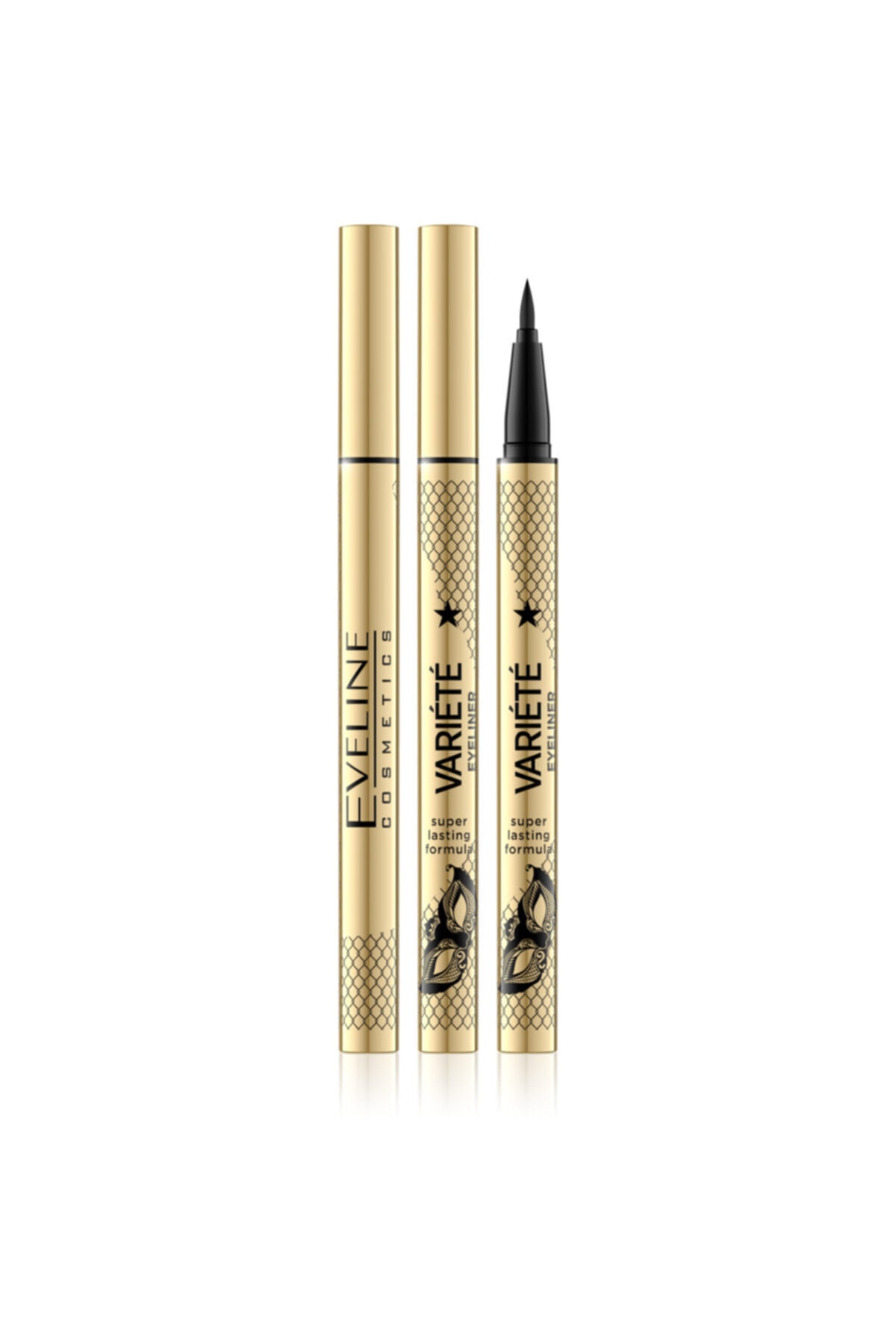 EYELINER VARIETE WATERPOOF ULTRA BLACK-