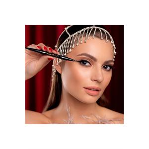 EYELINER VARIETE DOUBLE EFFECT 2IN1 ULTRA BLACK-