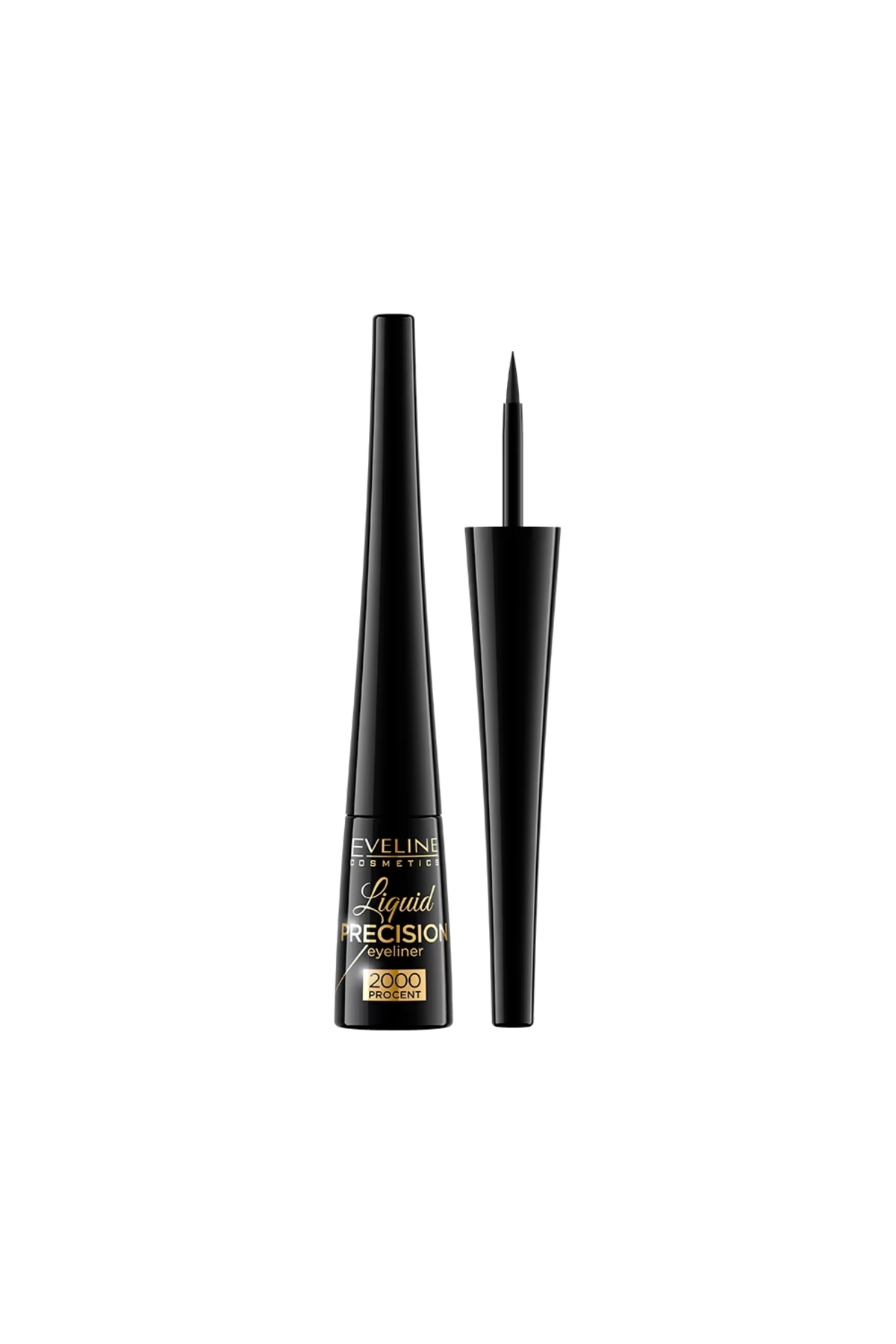 EYELINER LIQUID PRECISION 2000% BLACK MATT-