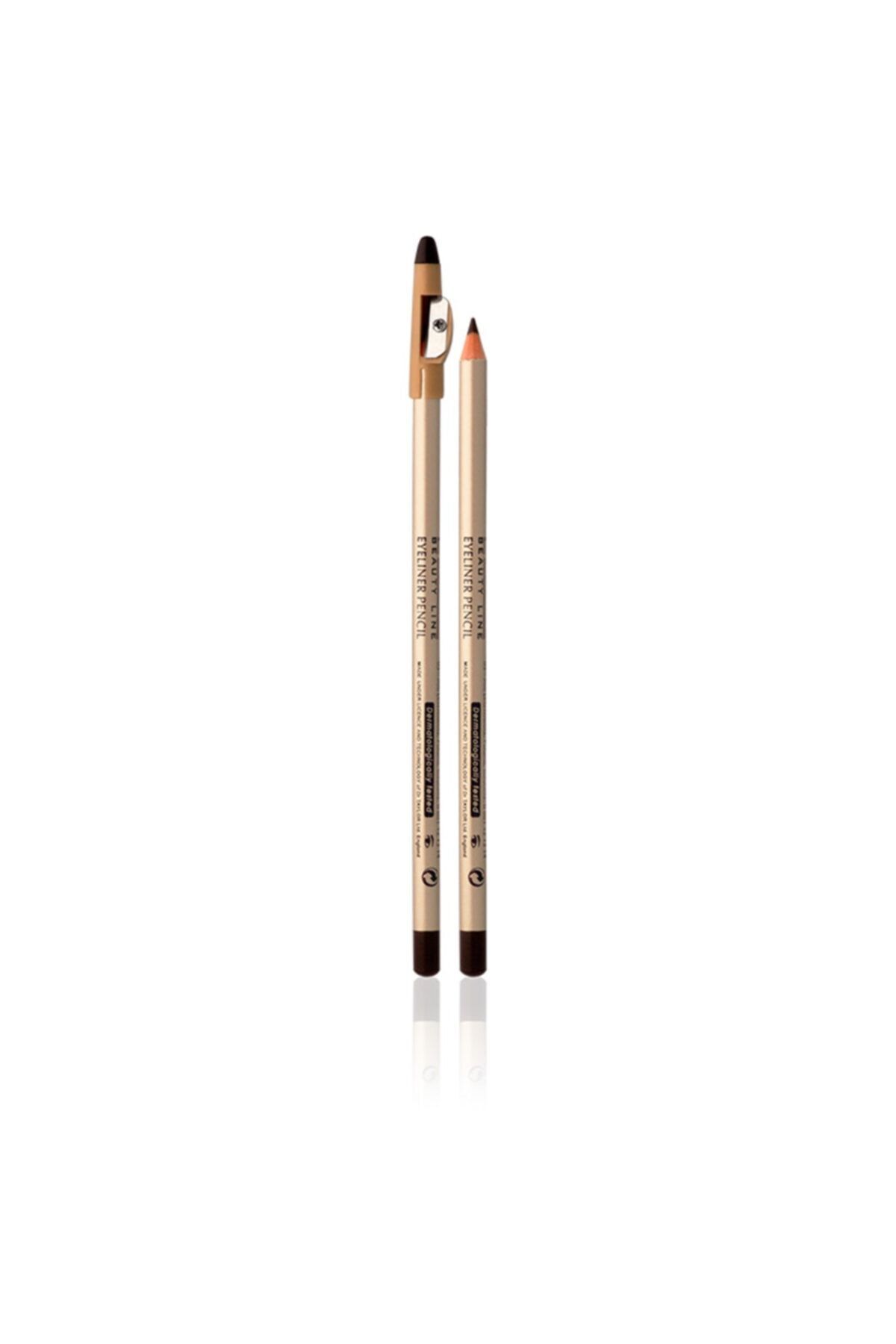 EYELINER EYE PENCIL BROWN-