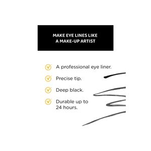 EYELINER ART SCENIC PROF. MAKE UP-