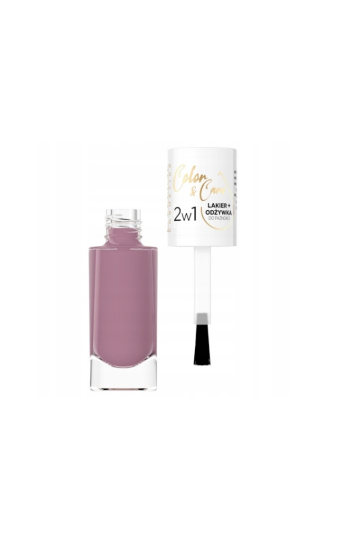 COLOR AND CARE GEL NAIL POLISH 122 8ML-