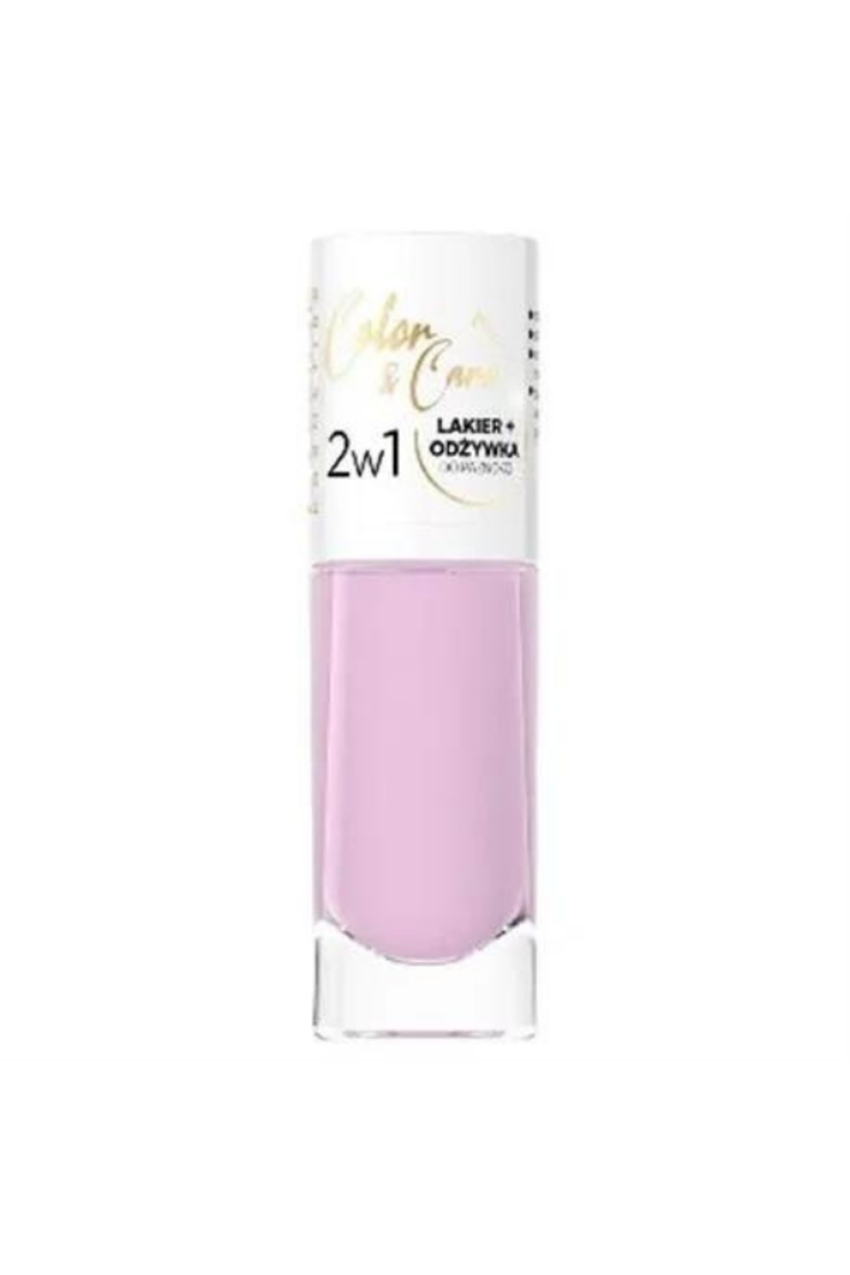 COLOR AND CARE GEL NAIL POLISH 119 8ML-