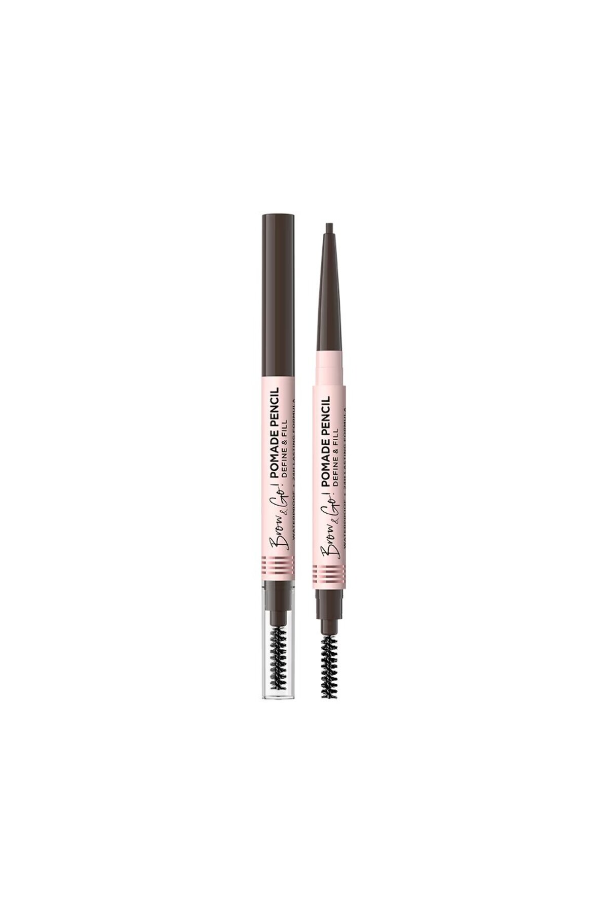 BROW & GO EYEBROW POMADE PENCIL TAUPE-