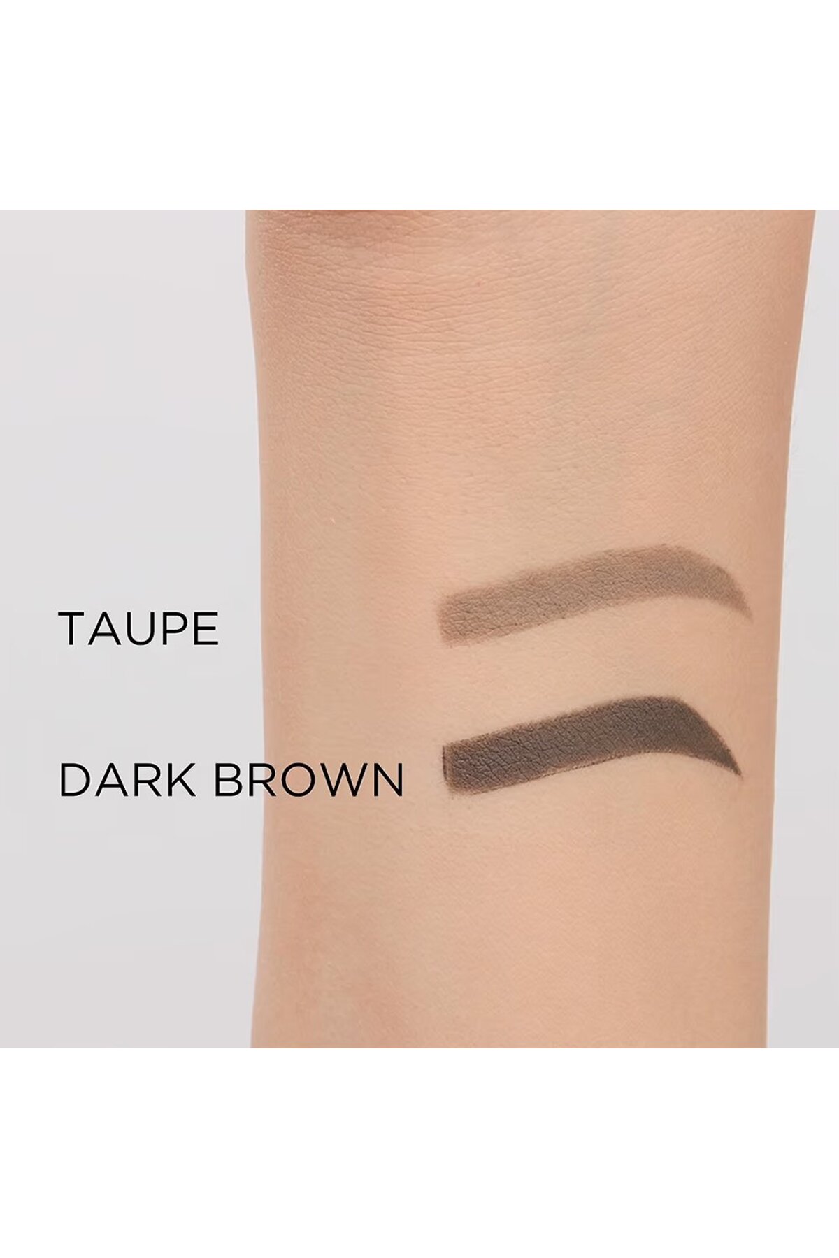 BROW & GO EYEBROW POMADE PENCIL DARK BROWN-