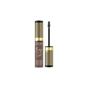 BROW & GO EYEBROW MASCARA NO. 1 LIGHT-