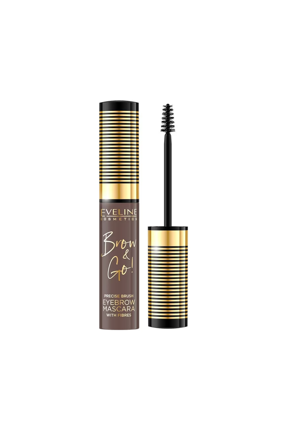 BROW & GO EYEBROW MASCARA NO. 1 LIGHT-