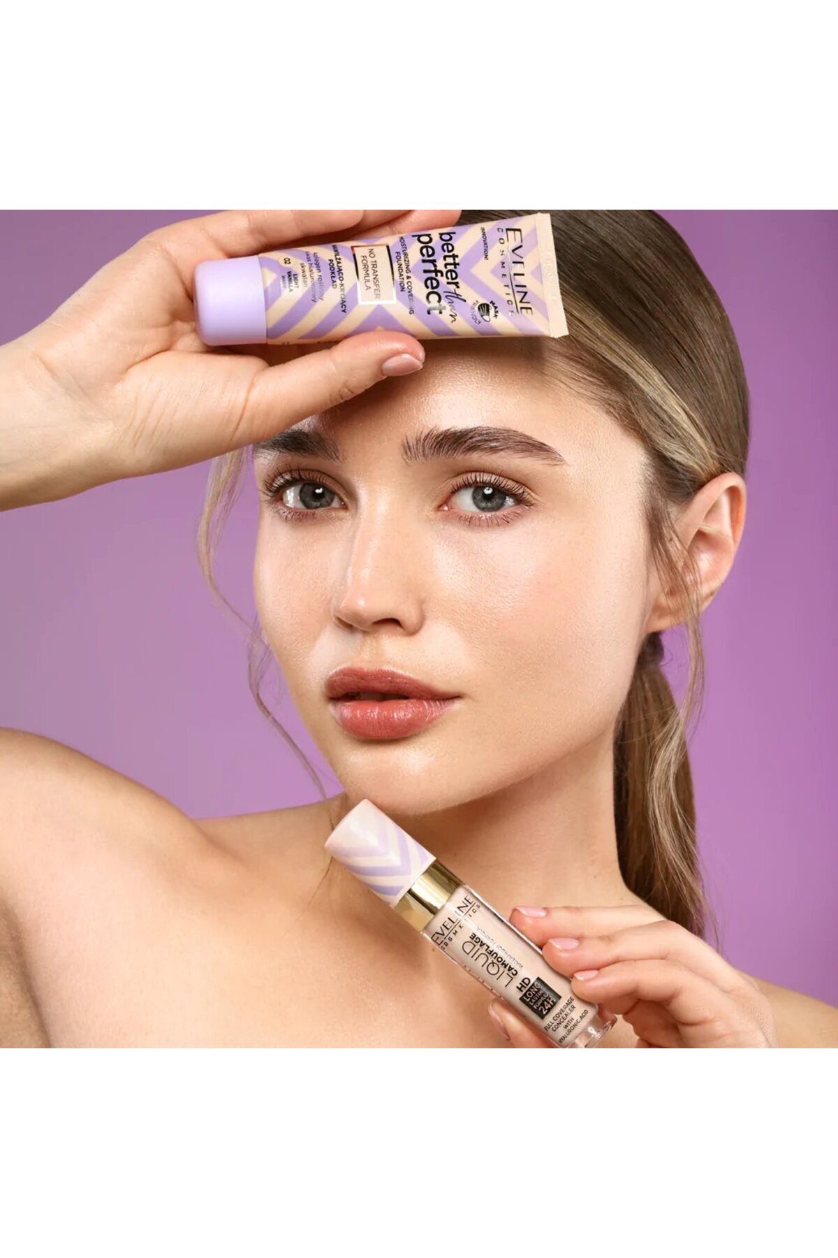 BETTER THAN PERFECT FOUNDATION NO 05 CREAMY BEIGE-