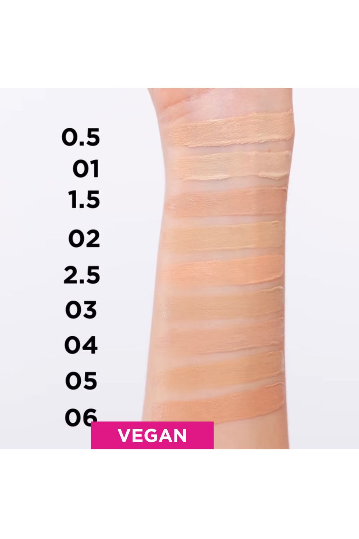 BETTER THAN PERFECT FOUNDATION NO 04 NATURAL BEIGE-