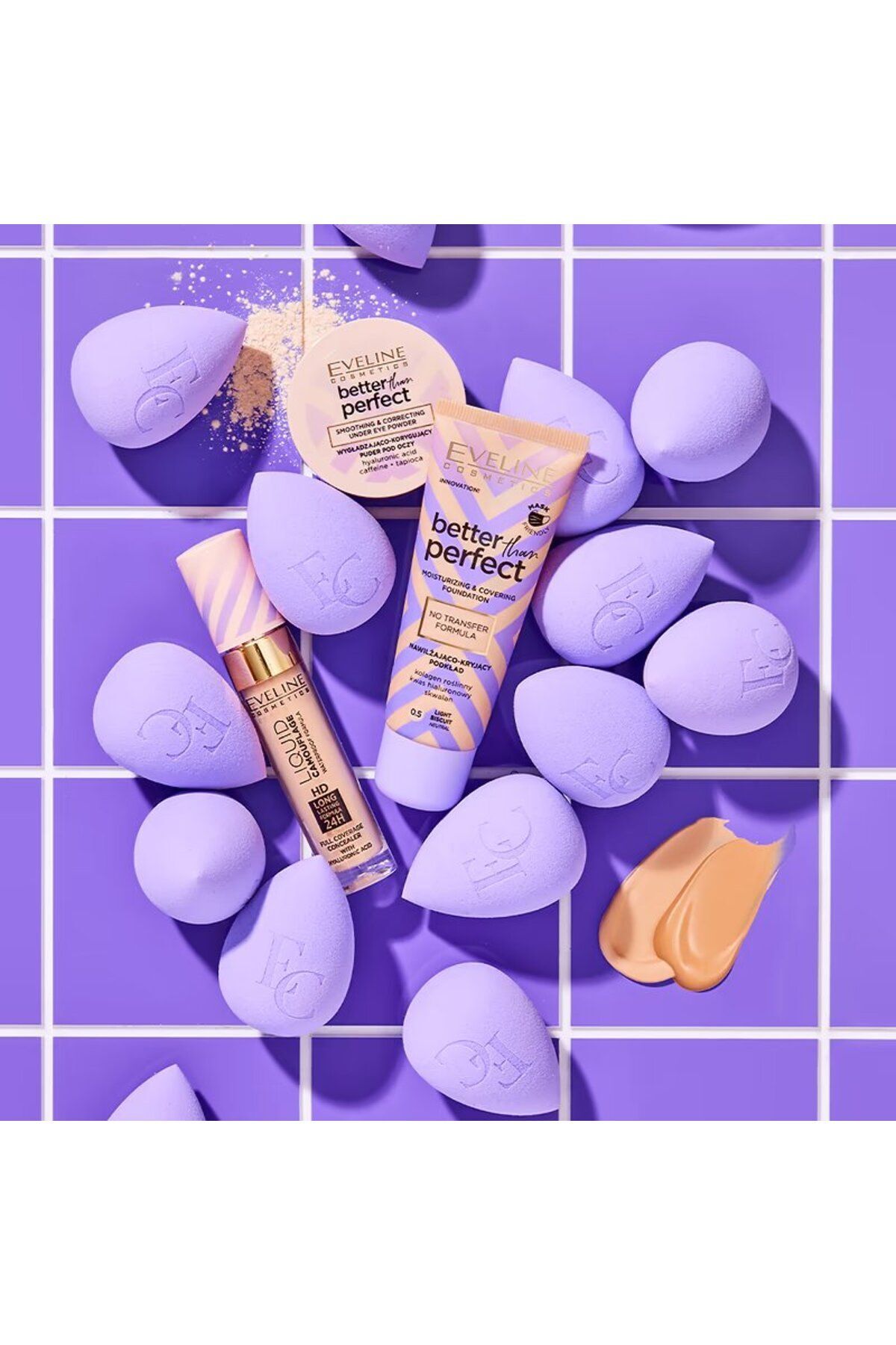 BETTER THAN PERFECT FOUNDATION NO 04 NATURAL BEIGE-