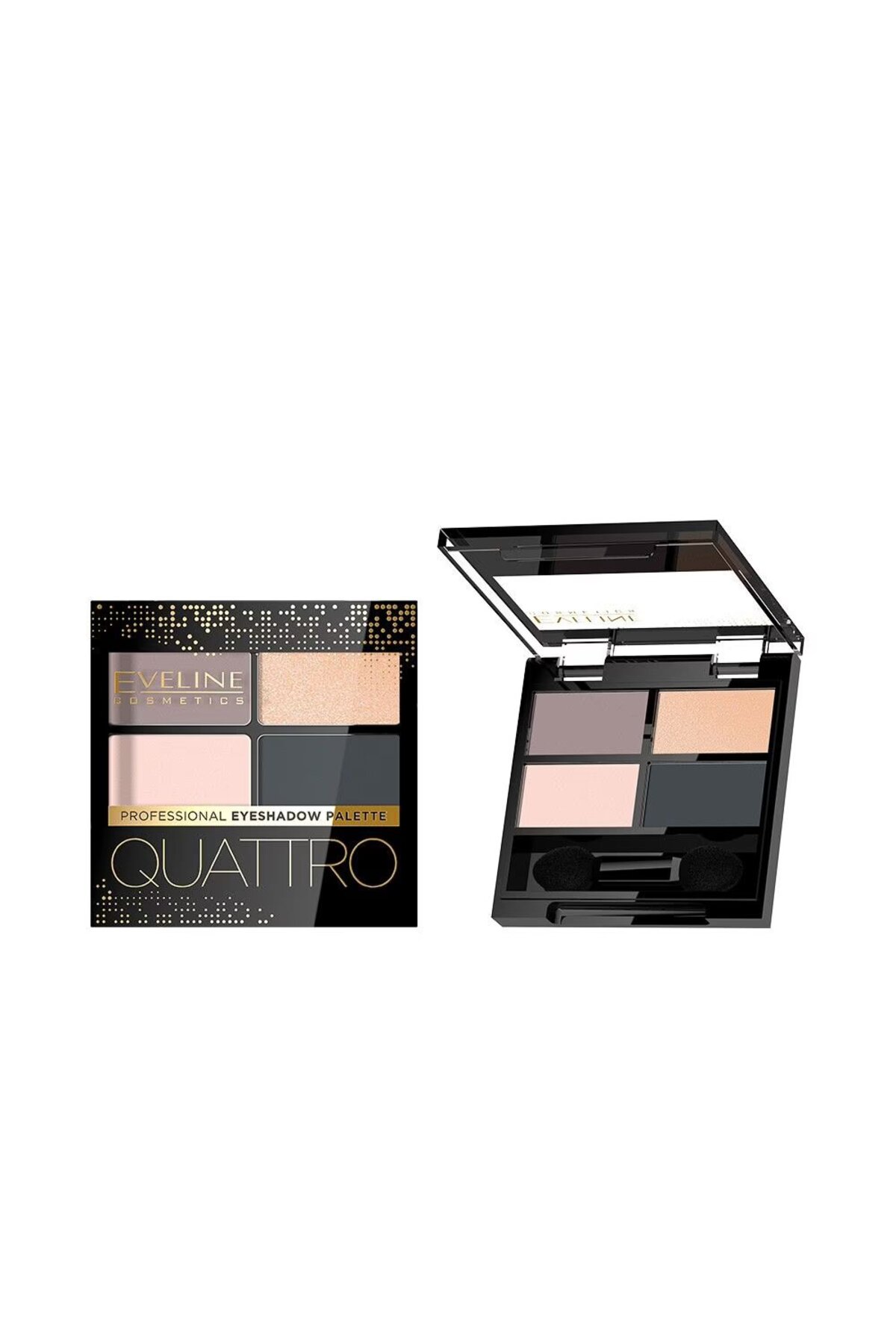 EYESHADOW QUATTRO NO 02-