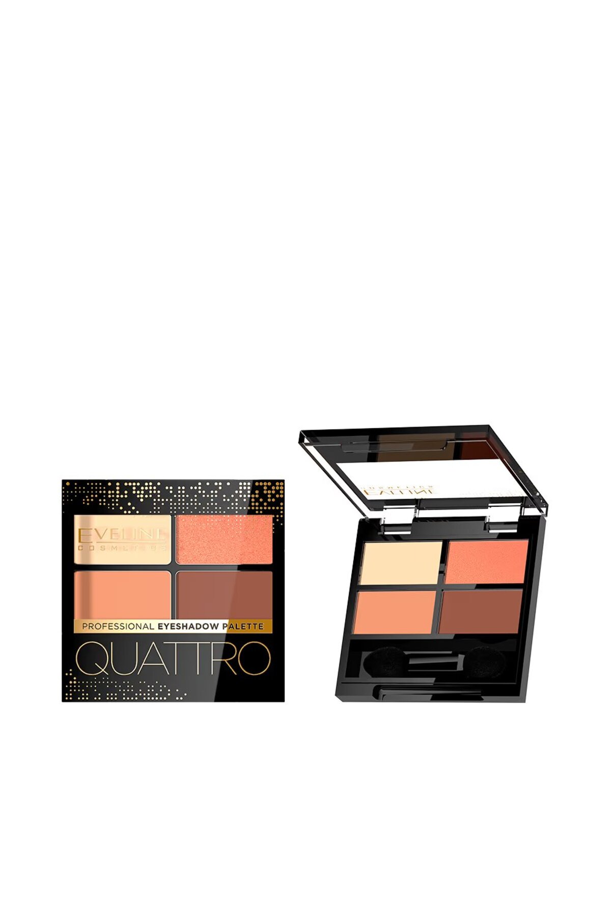 EYESHADOW QUATTRO NO 05-