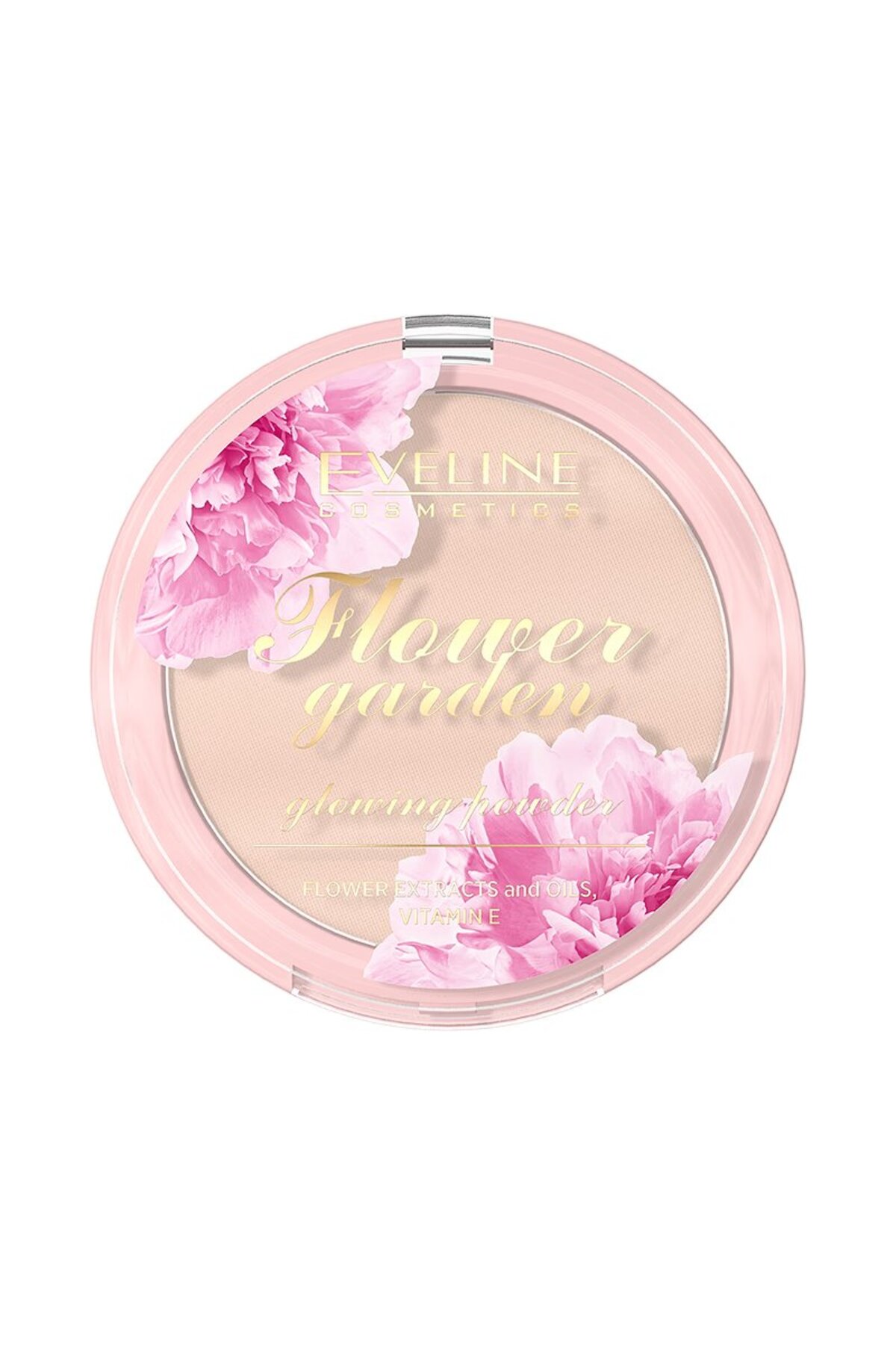 FLOWER GARDEN DAILY ILLUMINATING GLOW POWDER-