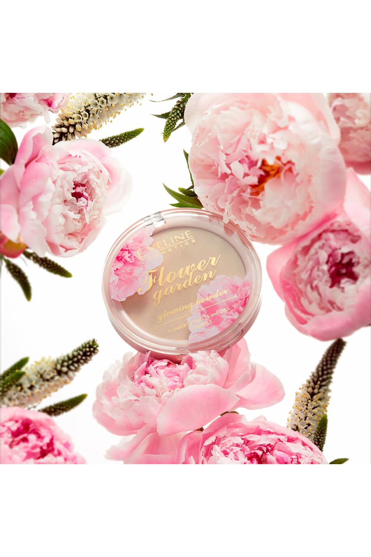 FLOWER GARDEN DAILY ILLUMINATING GLOW POWDER-