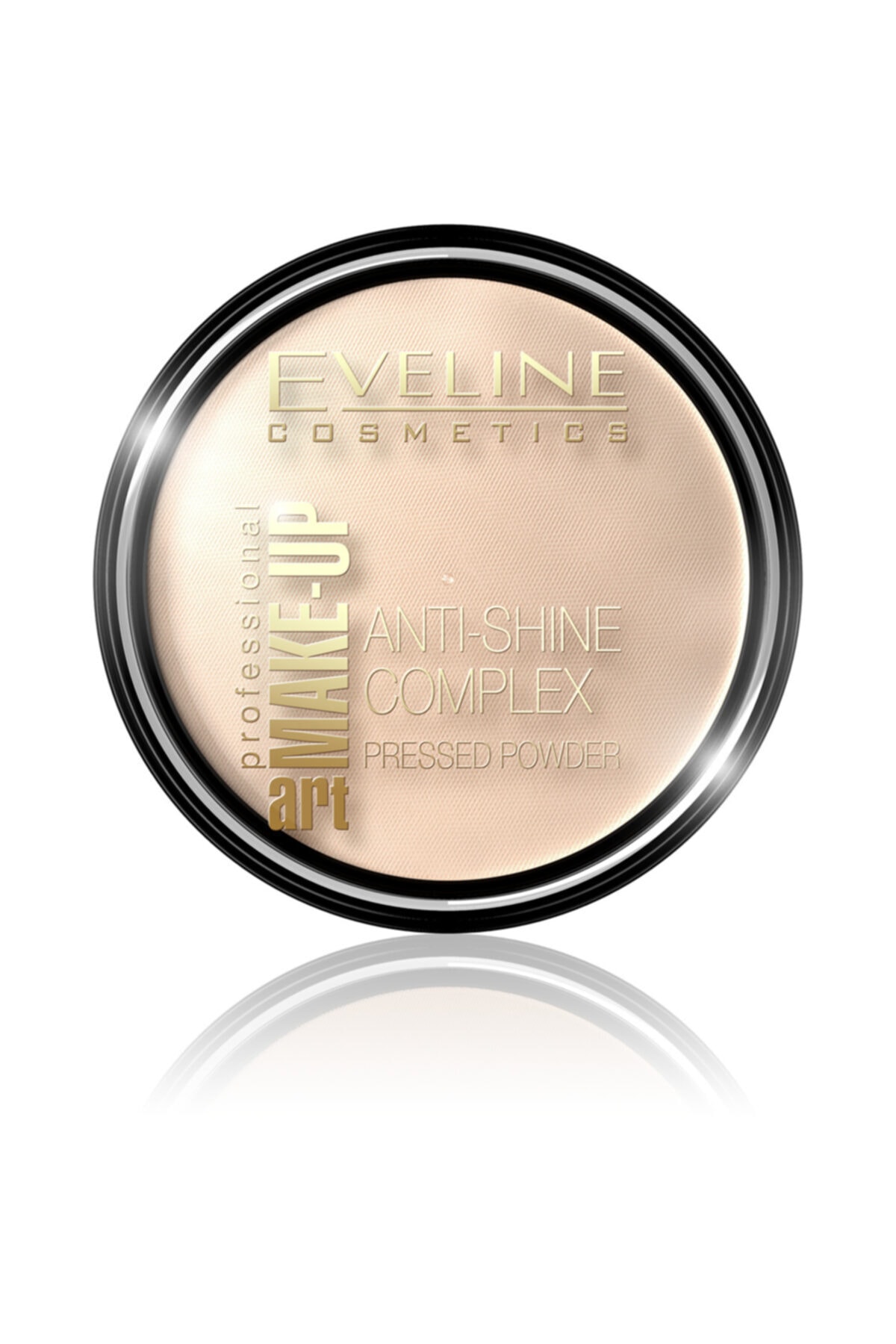 ART. MAKE-UP POWDER NO 32 NATURAL-