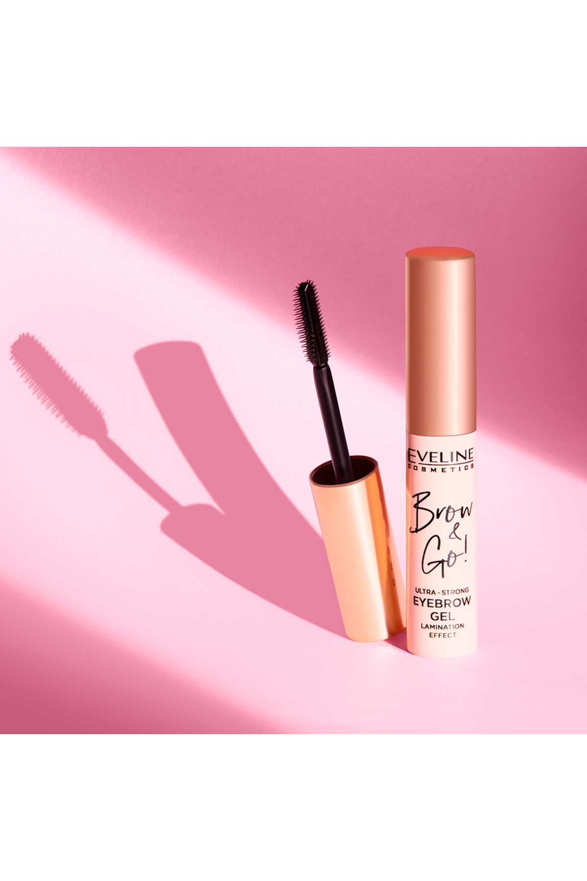 BROW & GO ULTRA-STRONG EYEBROW GEL LAMINATION EFFE-