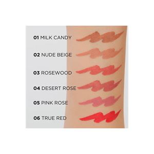 AUTOMATIC LIP LINER MAKE A SHAPE NUDE BEIGE-