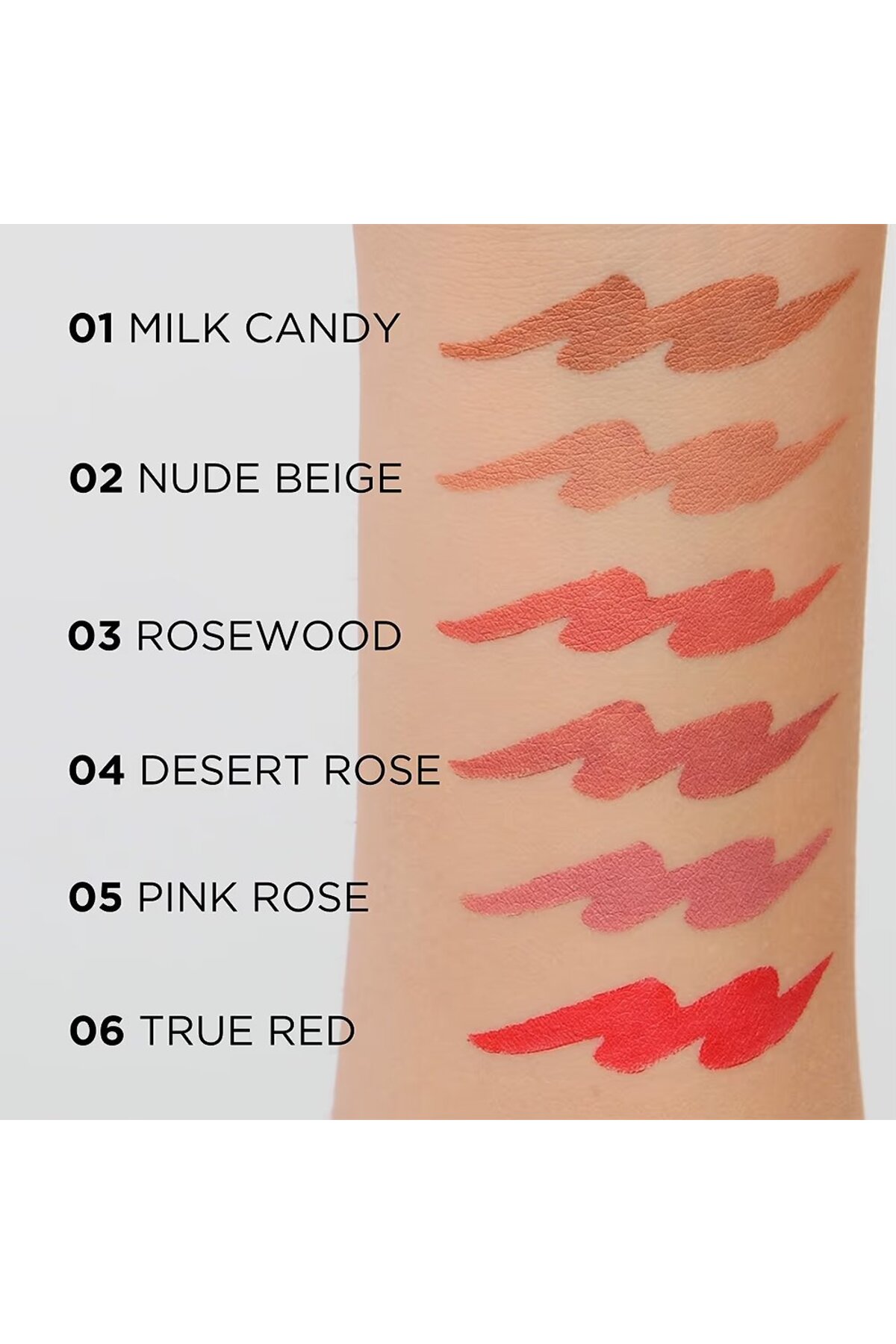 AUTOMATIC LIP LINER MAKE A SHAPE ROSEWOOD-