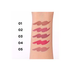 VARIETE GEL LIP LINER PENCIL MATT WATERPROOF NO3 D-