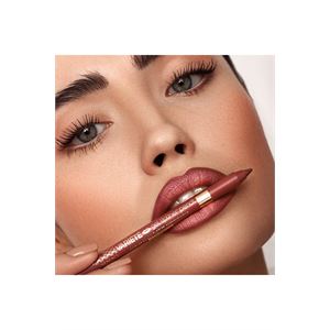 VARIETE GEL LIP LINER PENCIL MATT WATERPROOF NO3 D-