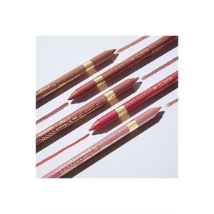 VARIETE GEL LIP LINER PENCIL MATT WATERPROOF NO3 D-