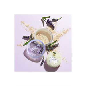 VARIETE LOOSE POWDER LAVENDER & SQUALANE-