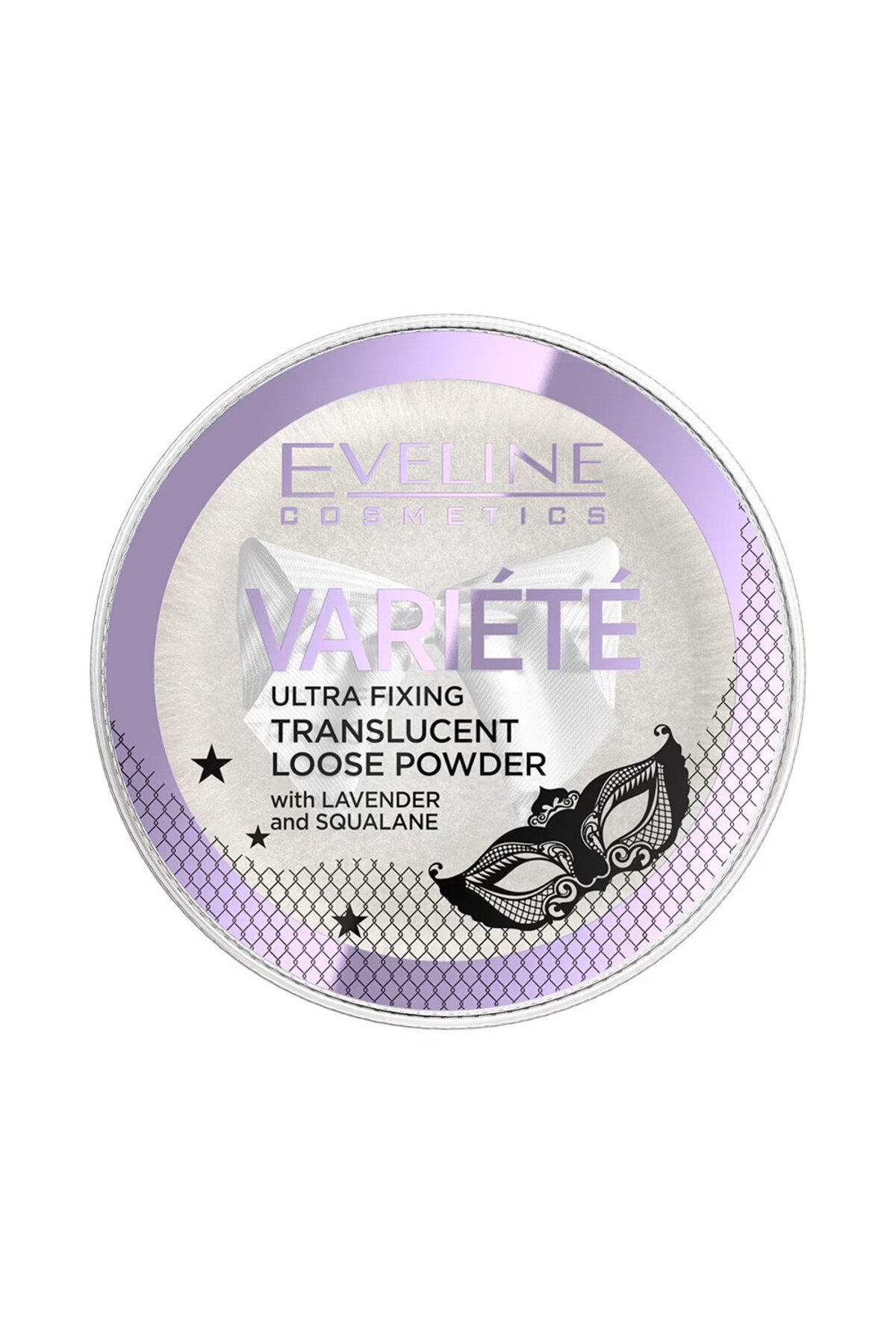 VARIETE LOOSE POWDER LAVENDER & SQUALANE-