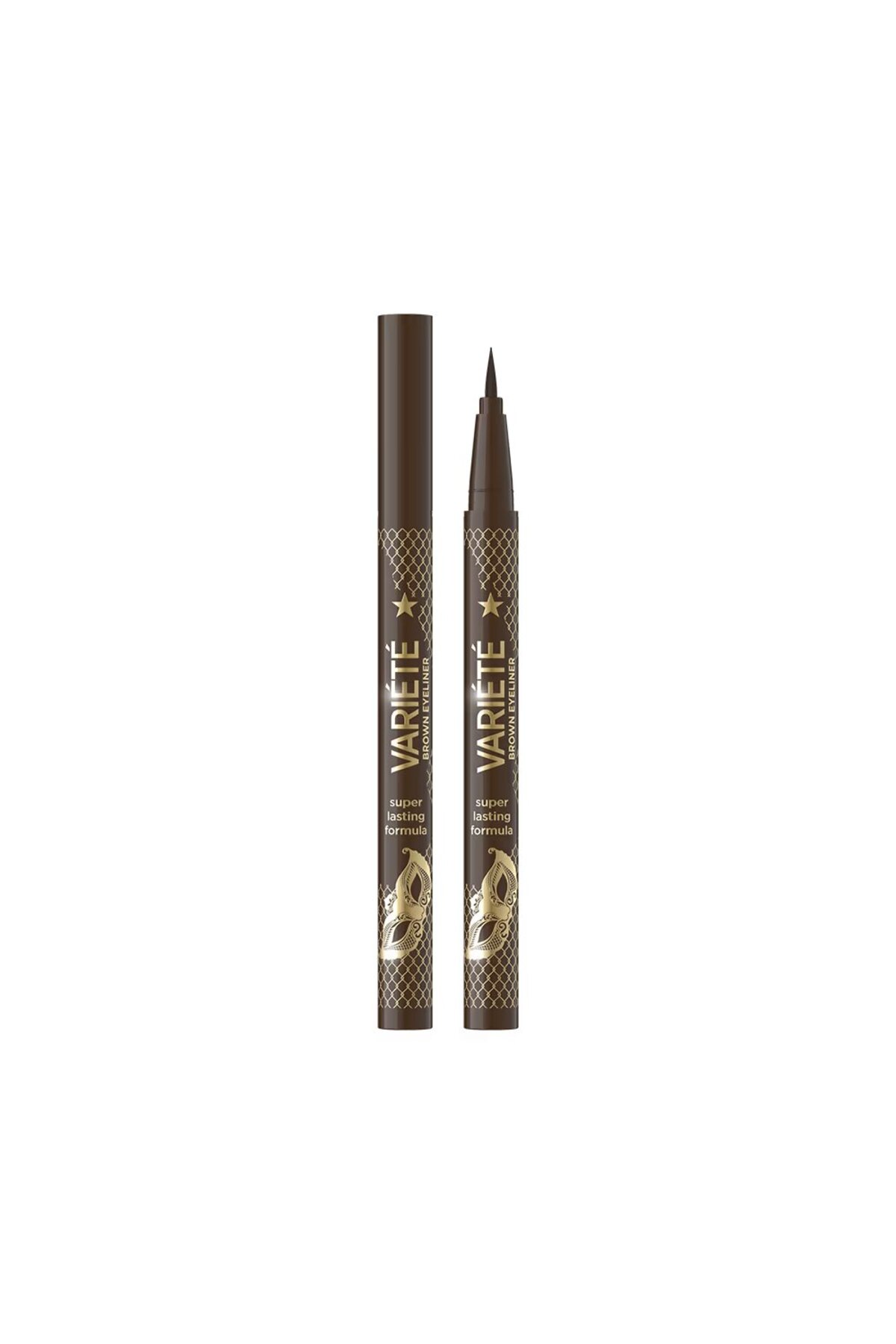 VARIETE BROWN EYELINER PENCIL-