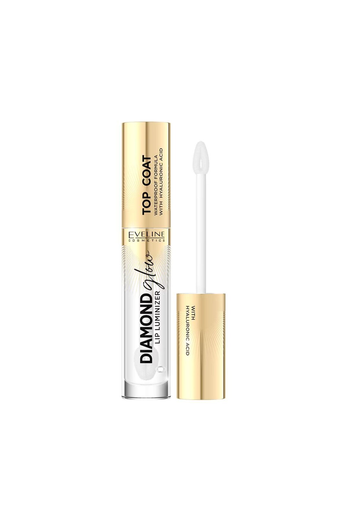 LIP GLOSS DIAMOND GLOW LIP LUMINIZER NO 12-