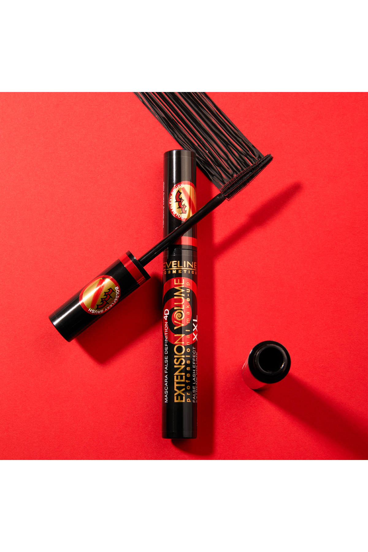 MASCARA EXTENSION VOLUME FALSE LASH EFFECT-