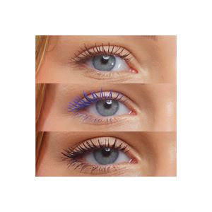 VARIETE LASHES SHOW BLUE COLOR MASCARA-