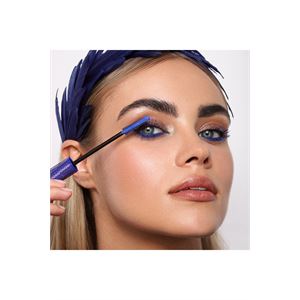 VARIETE LASHES SHOW BLUE COLOR MASCARA-