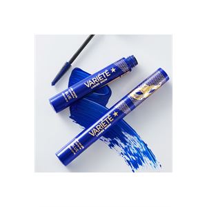 VARIETE LASHES SHOW BLUE COLOR MASCARA-