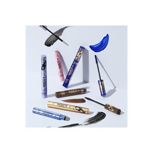 VARIETE LASHES SHOW BLUE COLOR MASCARA-