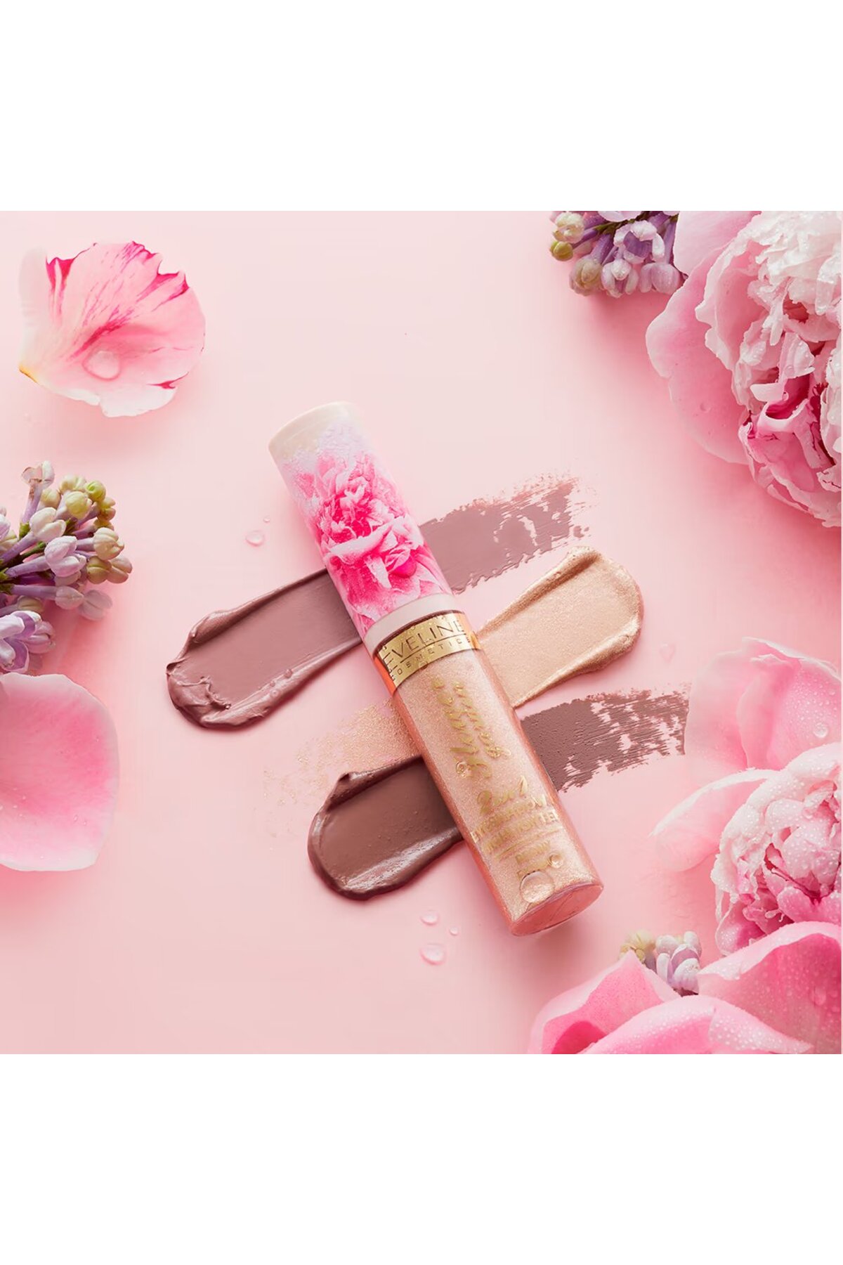 FLOWER GARDEN LIQUID BASE&EYESHADOW N01 6,5ML-