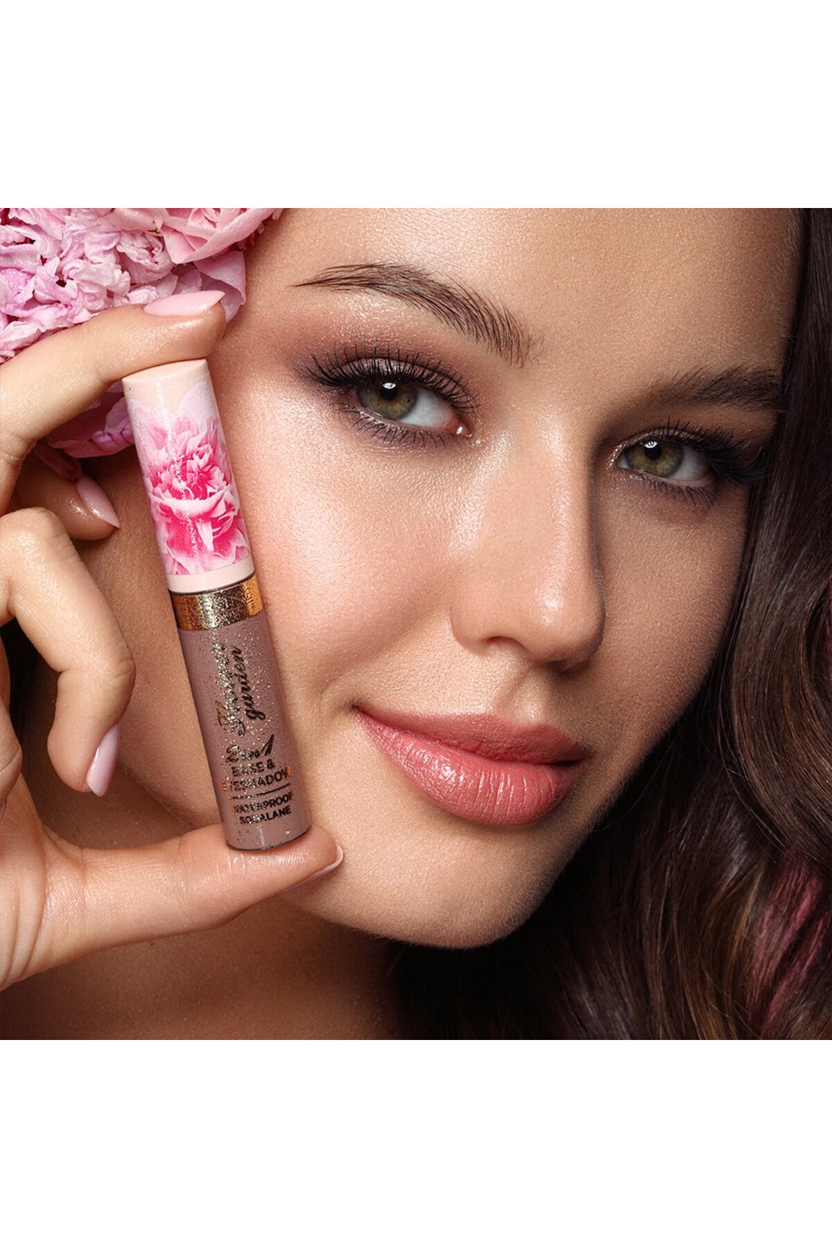 FLOWER GARDEN LIQUID BASE&EYESHADOW N01 6,5ML-