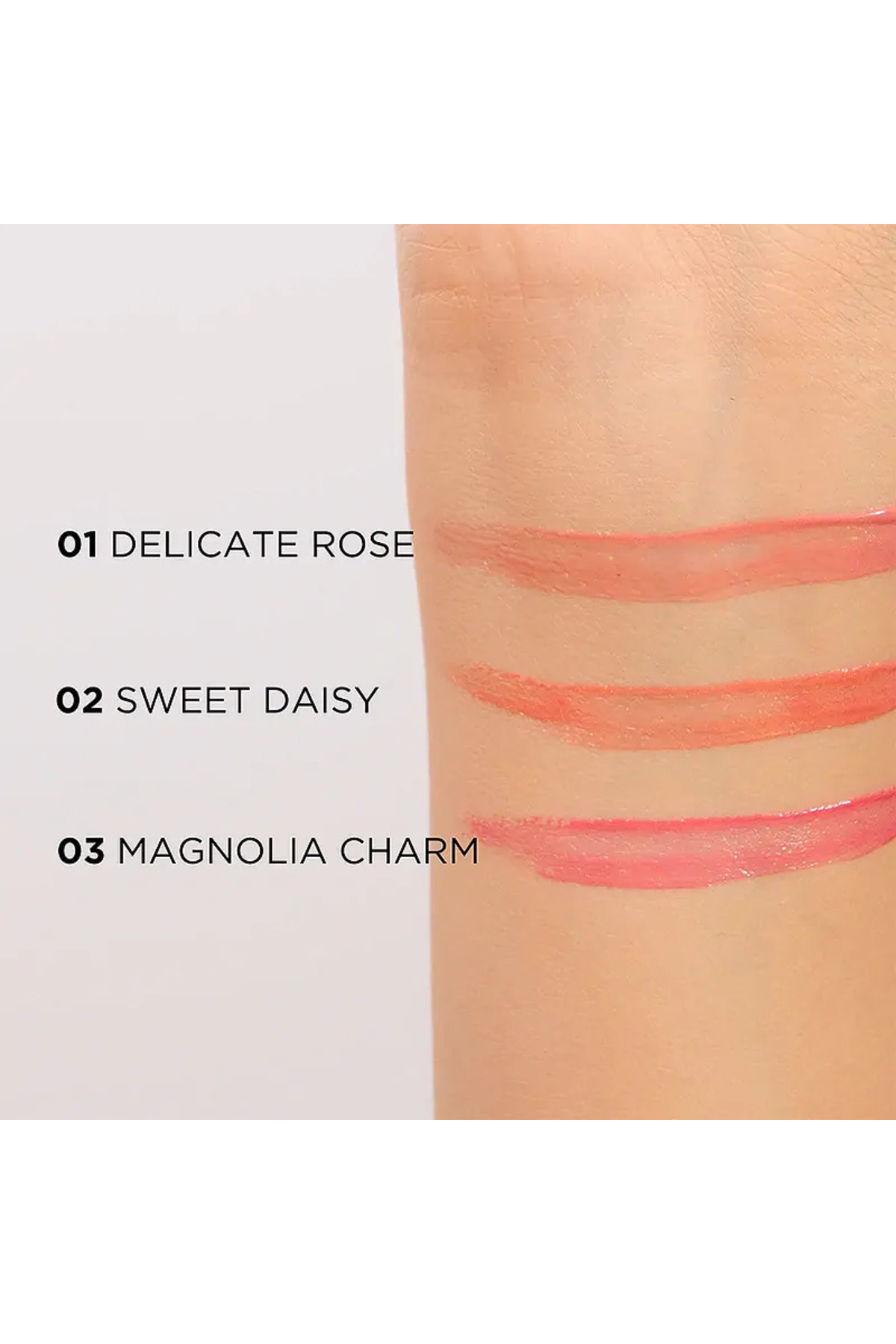 FLOWER GARDEN LIP GLOSS N02 4,5ML-