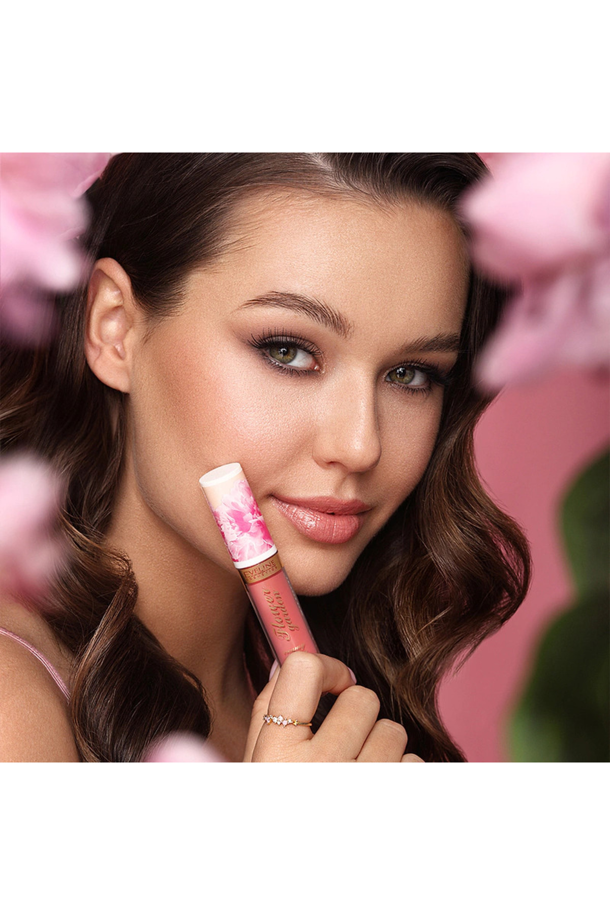FLOWER GARDEN LIP GLOSS N02 4,5ML-