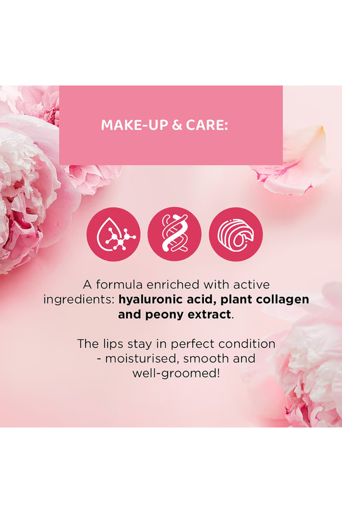 FLOWER GARDEN LIP GLOSS N03 4,5ML-