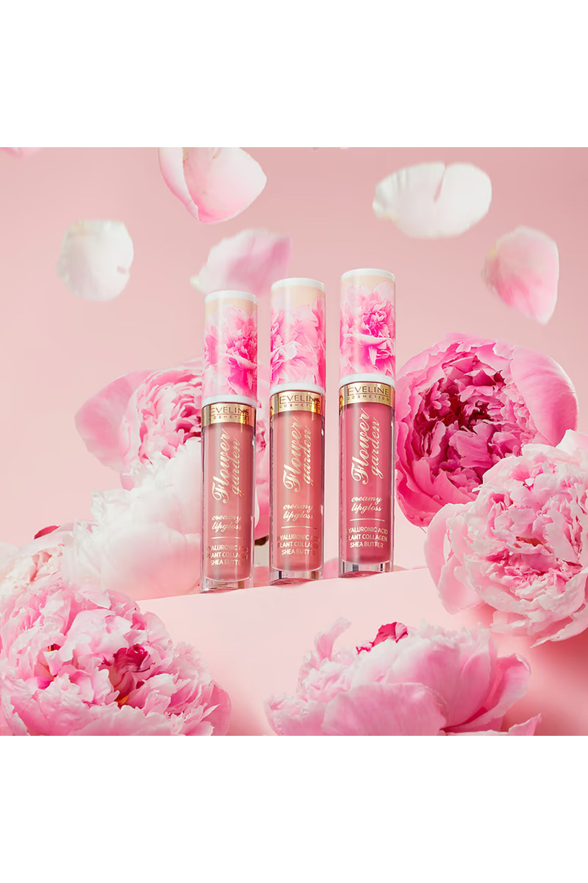 FLOWER GARDEN LIP GLOSS N03 4,5ML-