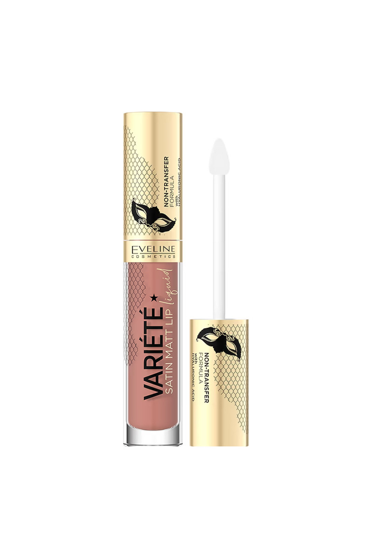VARIETE SATIN MAT LIP LIQUID NO 01 4,5ML-
