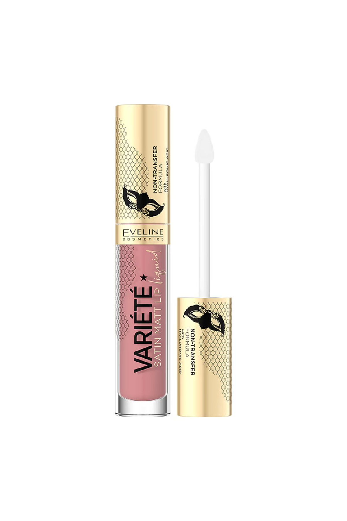 VARIETE SATIN MAT LIP LIQUID NO 02 4,5ML-